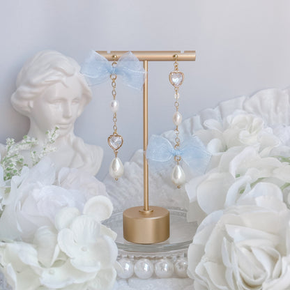 Sea Nymph earrings