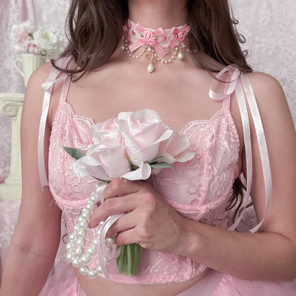 Rosavieve Choker