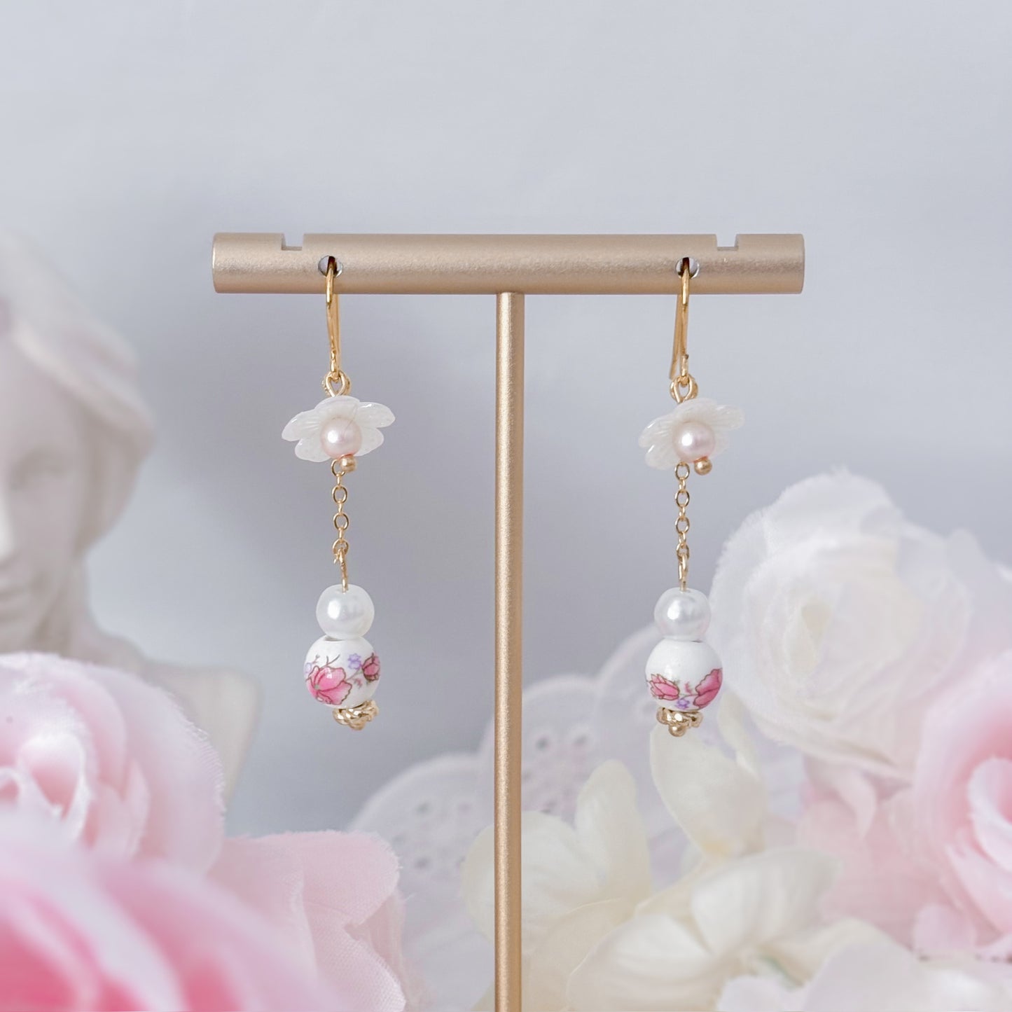 Florosa Earrings
