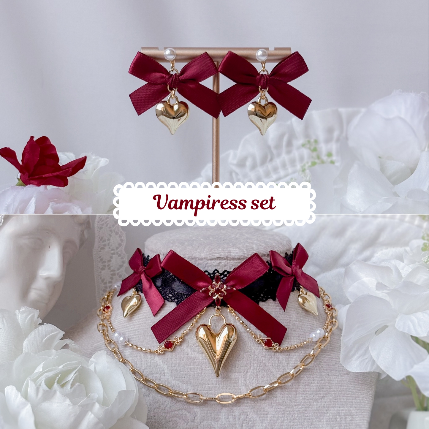 Vampiress Set