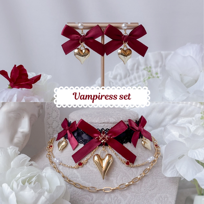 Vampiress Set