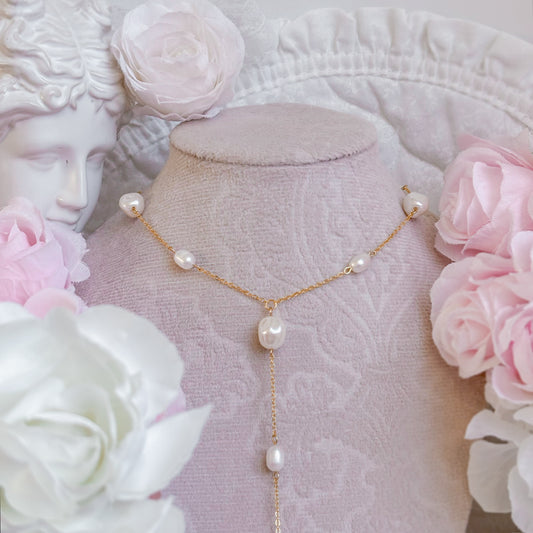 Sea Perle necklace