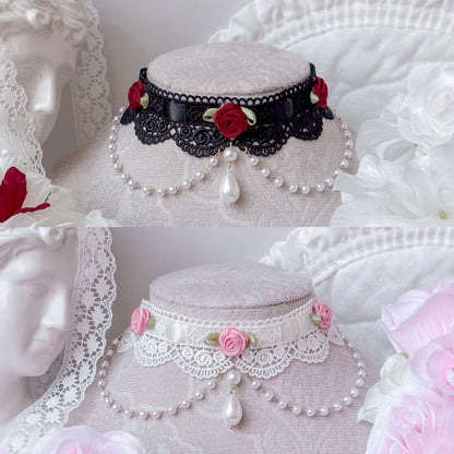 Rose Dollie set