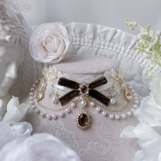 Marianna choker