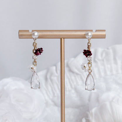 Roseanna earrings