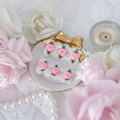 Little Rose Clips