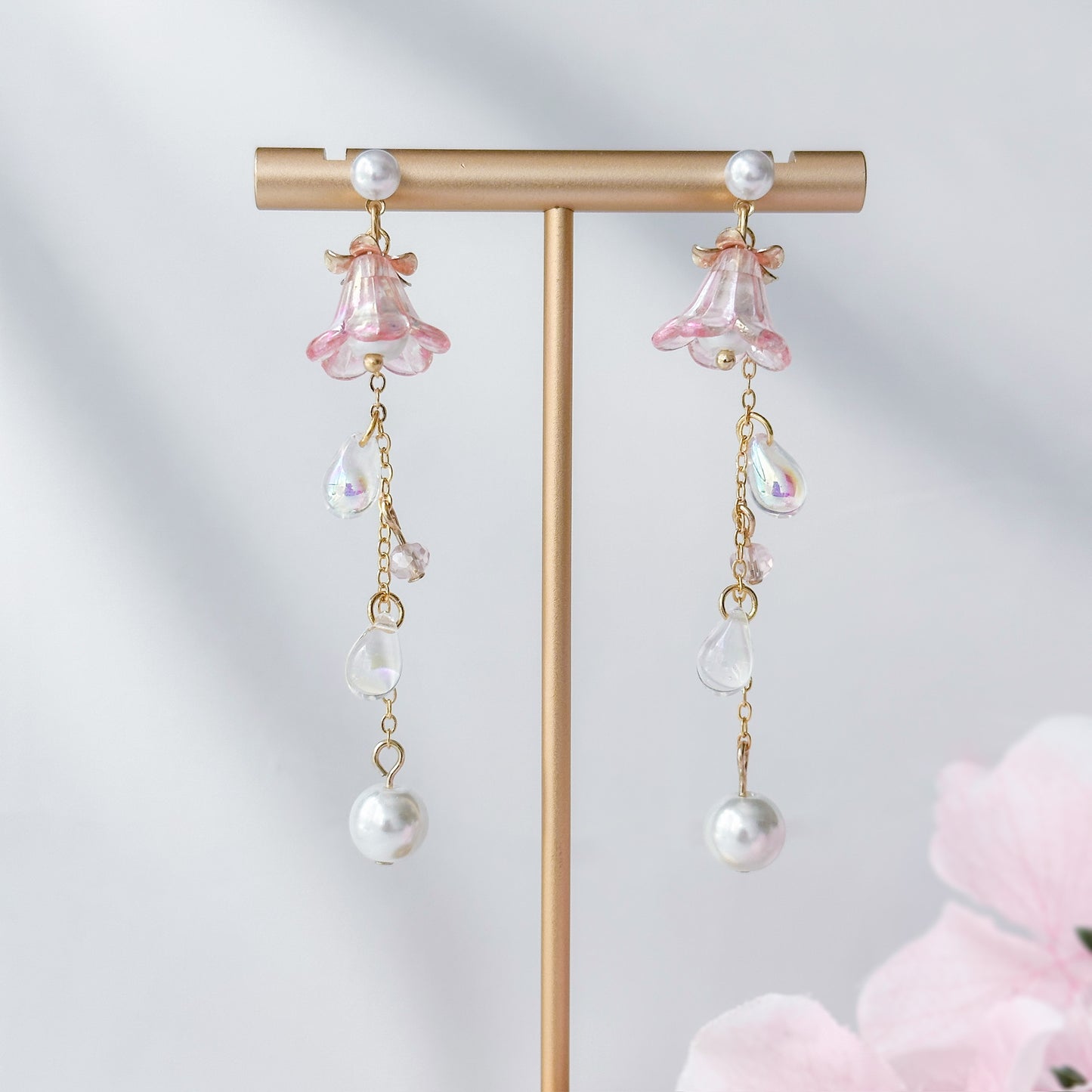 Floralia Earrings