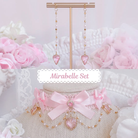 Mirabelle Set