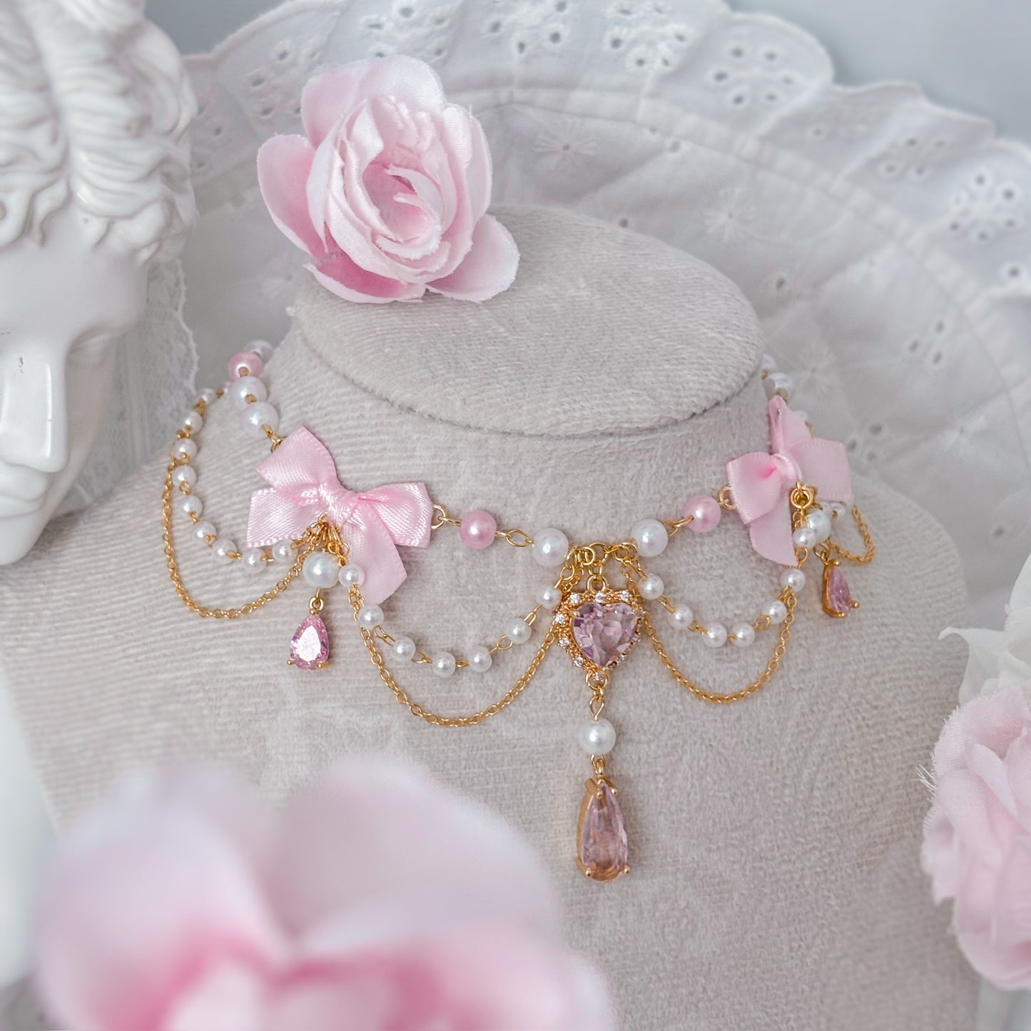 Anastella Necklace