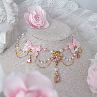 Anastella Necklace