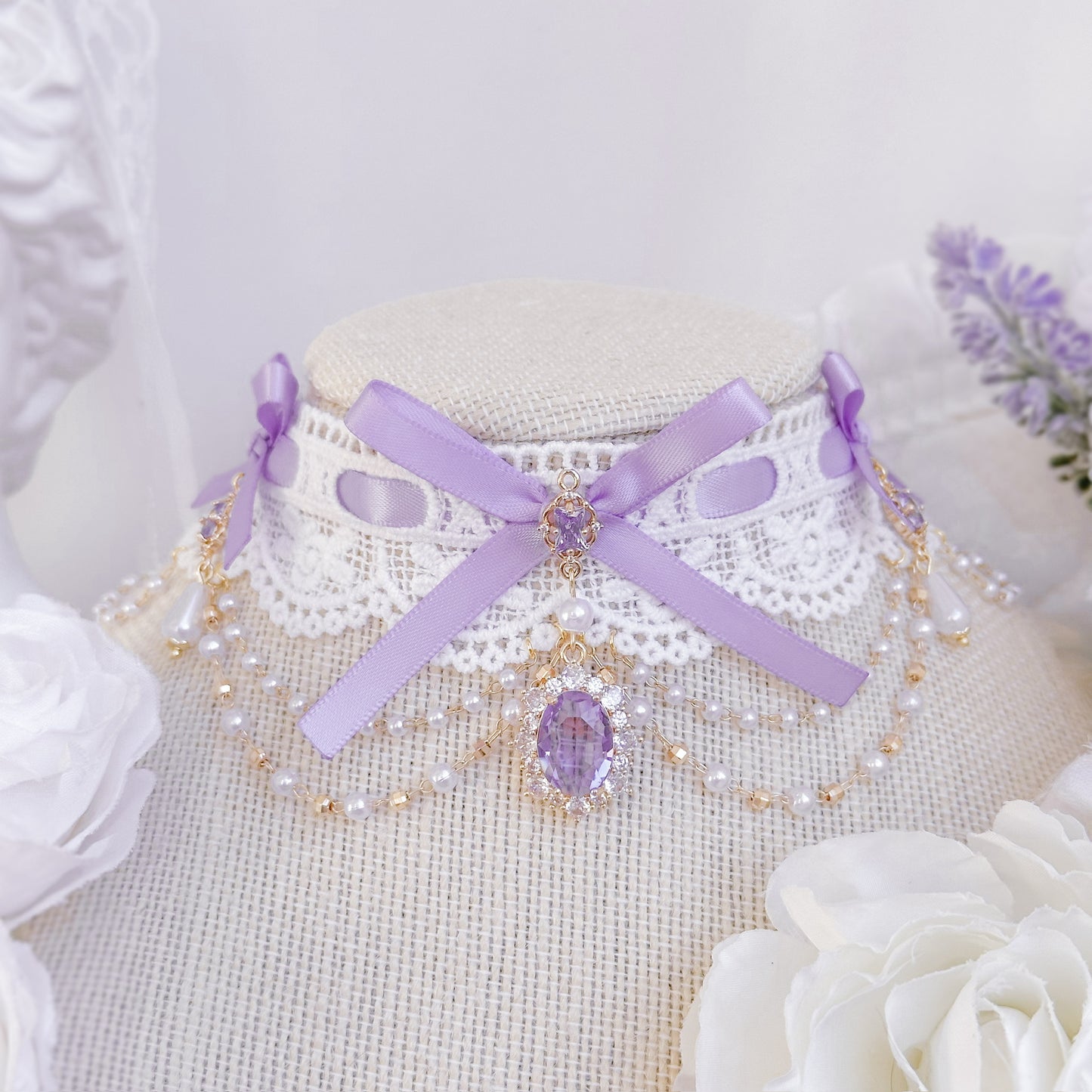 Lilienna choker