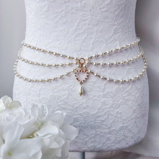 Everly Waist chain