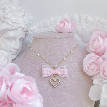 Summer Picnic necklace