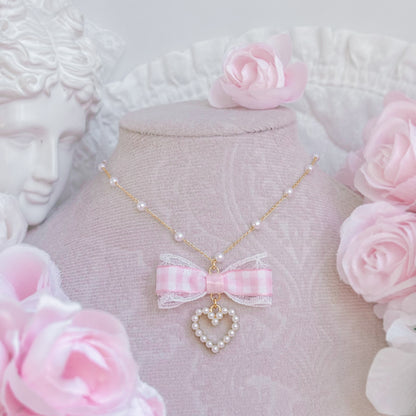 Summer Picnic necklace