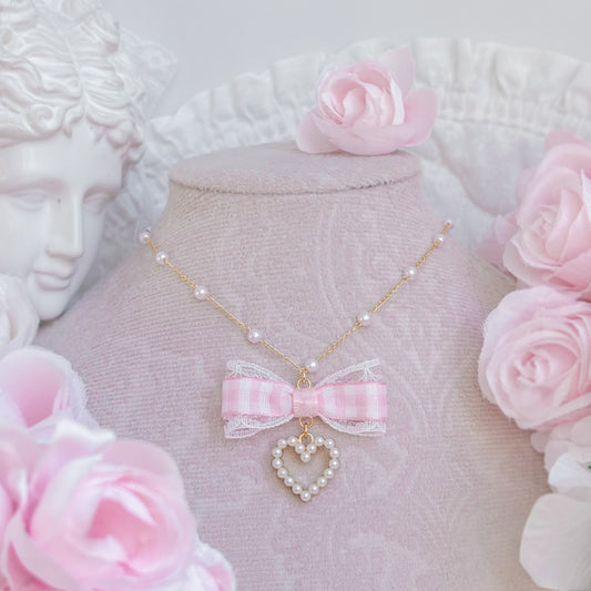 Summer Picnic necklace