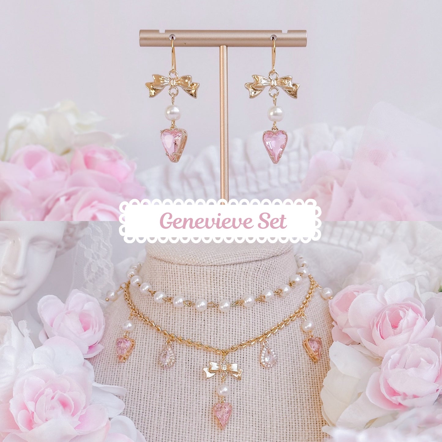 Genevieve Set