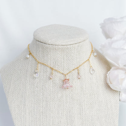 Floralia Necklace