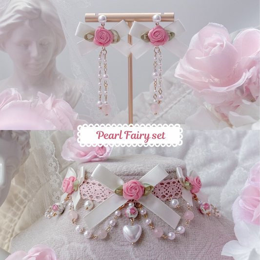 Pearl Fairy set