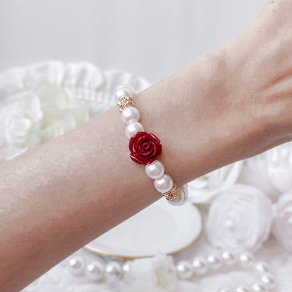 Rose Garden bracelet set