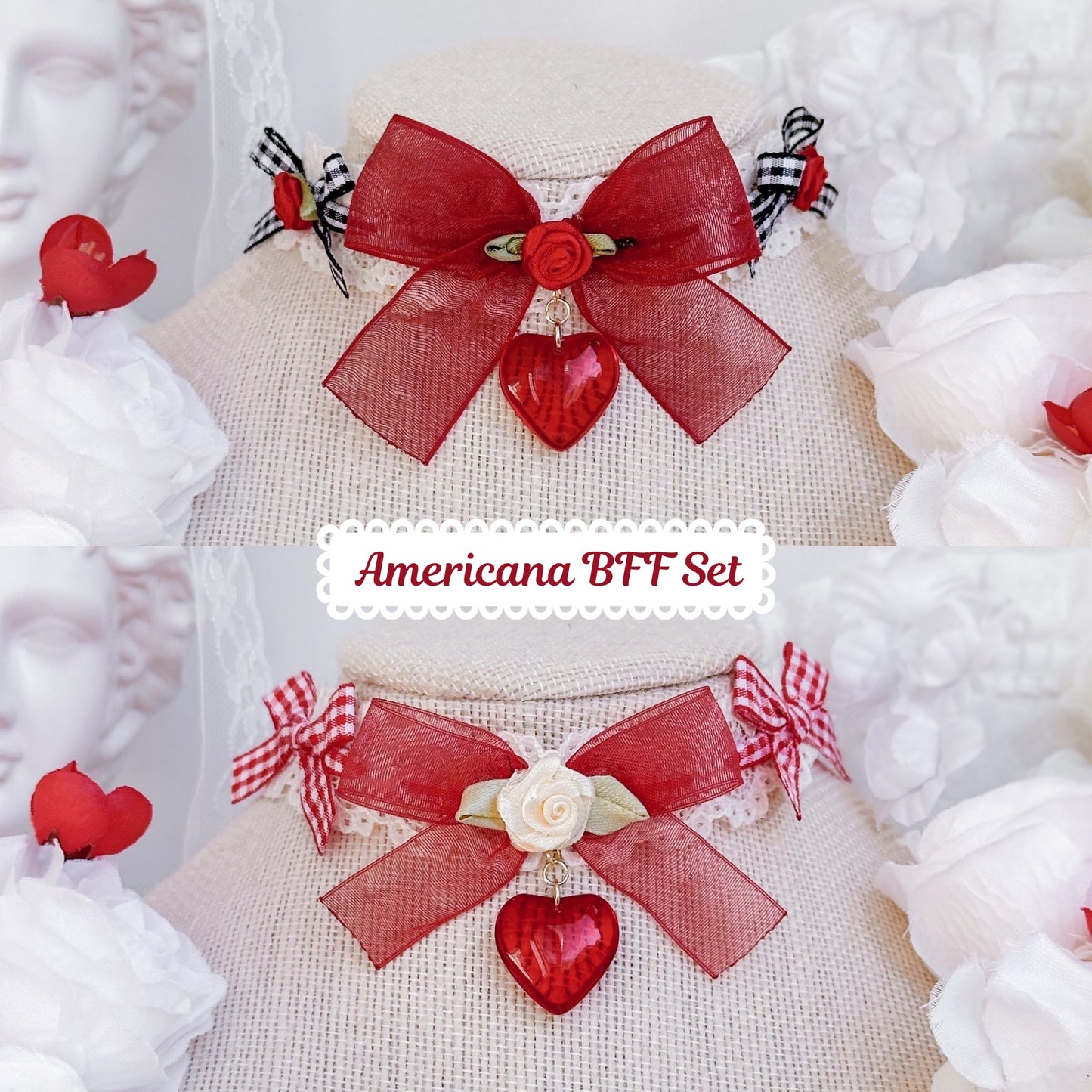 Americana BFF Set