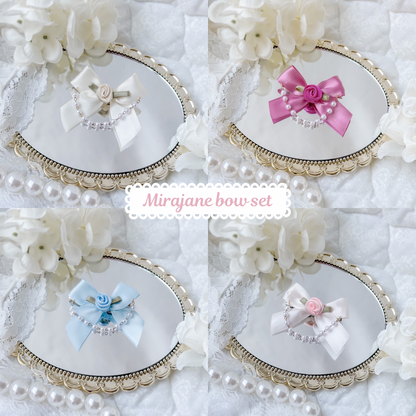 Mirajane Bows