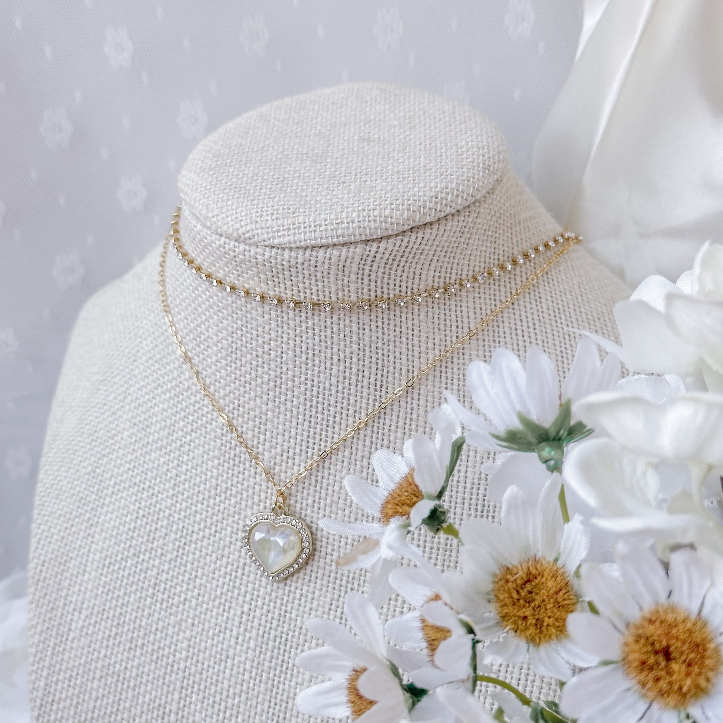 Buttercréme necklace