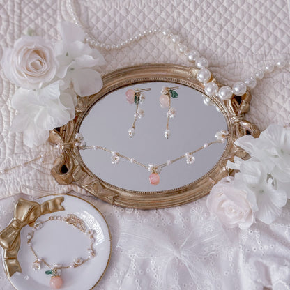 Peach Blossom Set