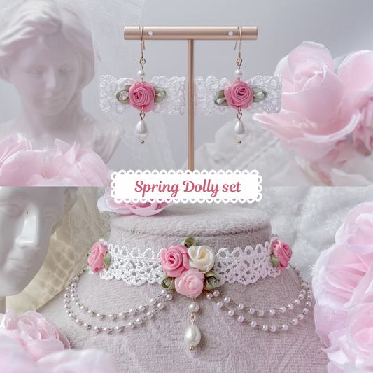 Spring Dolly set