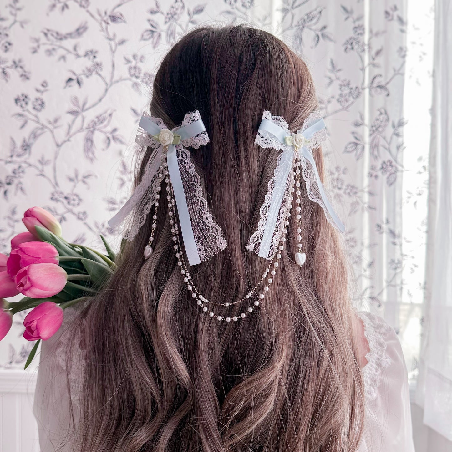 Princess Emma Bow set