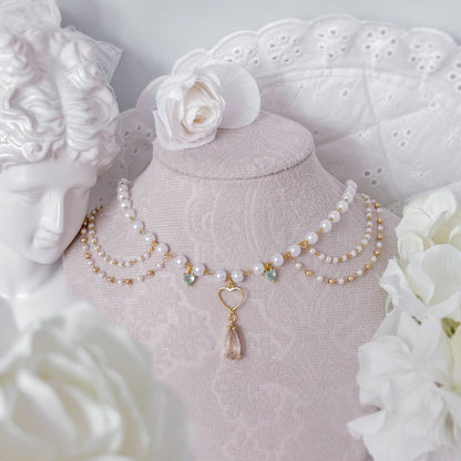Mistilly Necklace