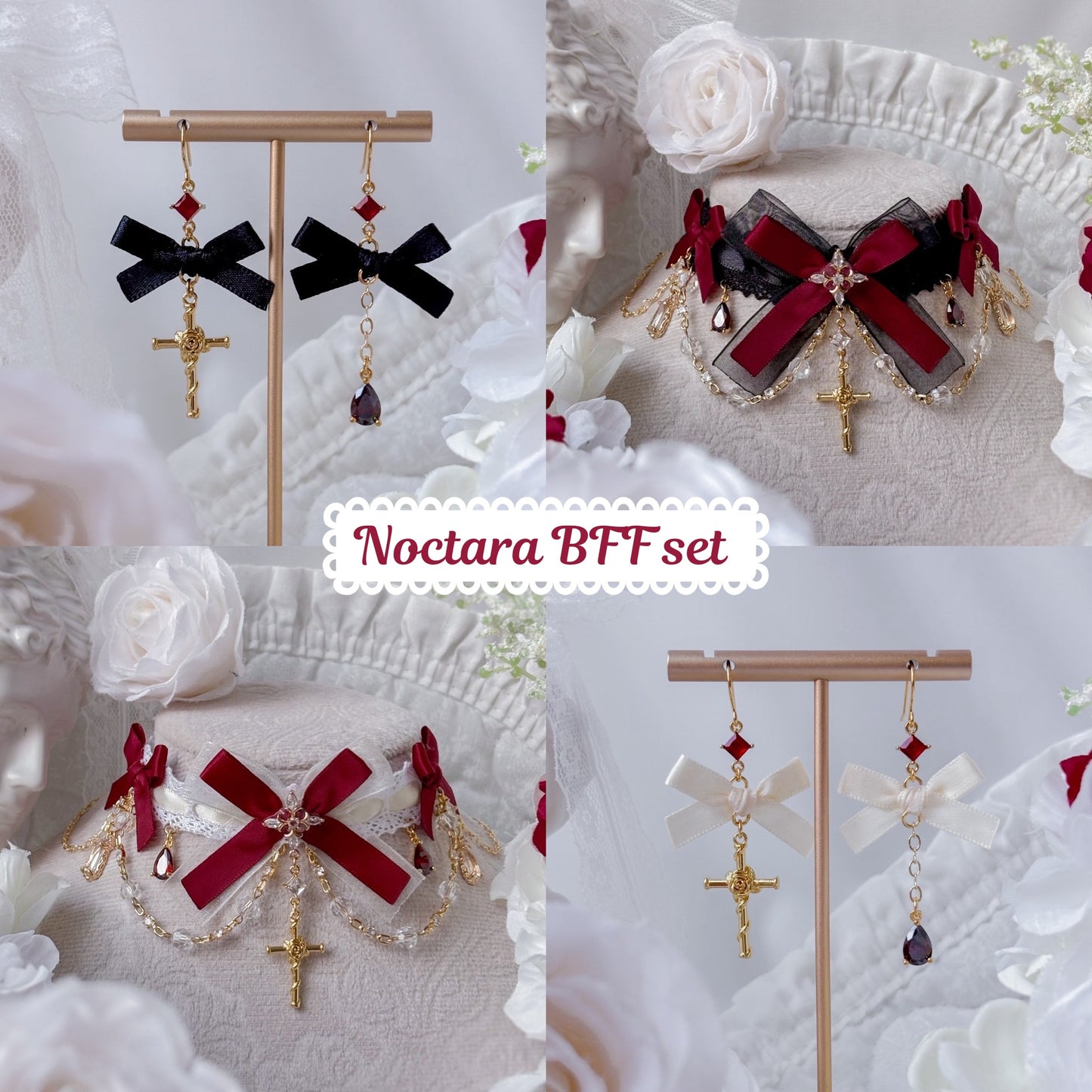 Noctara BFF Set