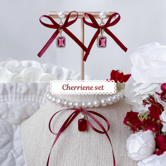 Cherriene set