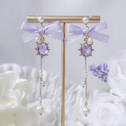 Ophelia earrings