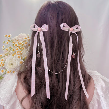 Strawberry Bow set