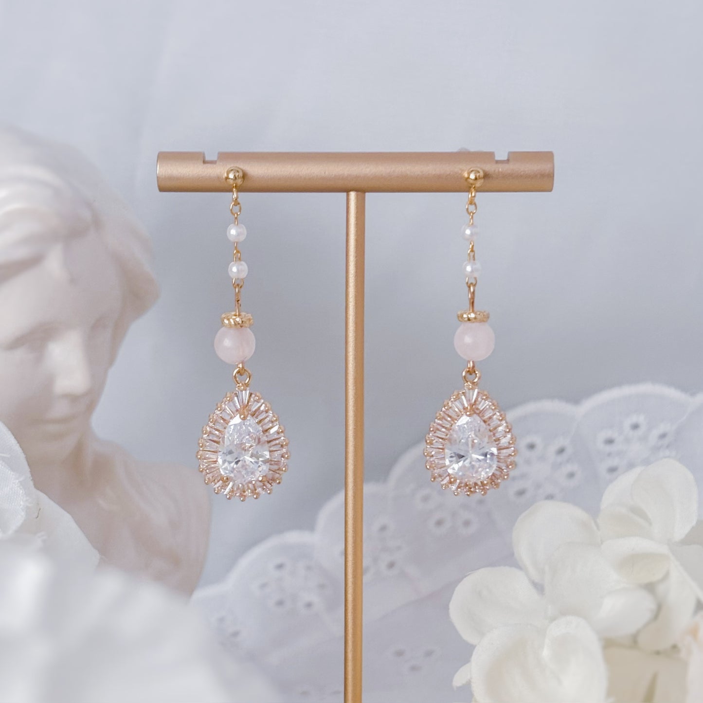 Althea Earrings