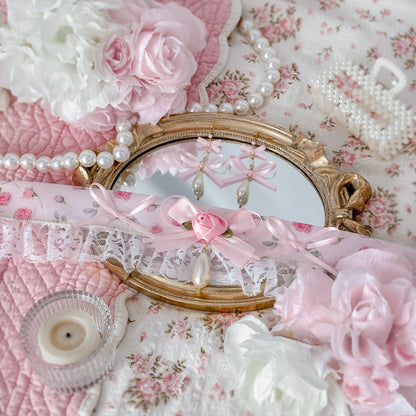 Pink Petale set