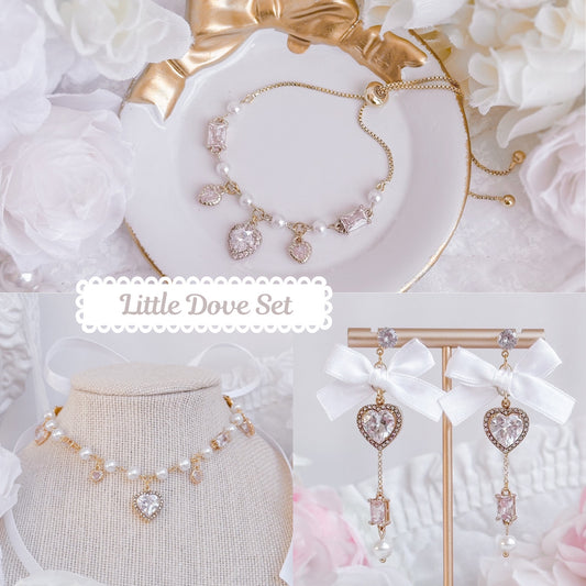 Little Dove Set