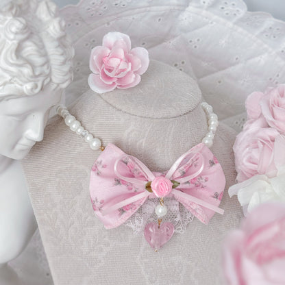 Cottage Gal Necklace