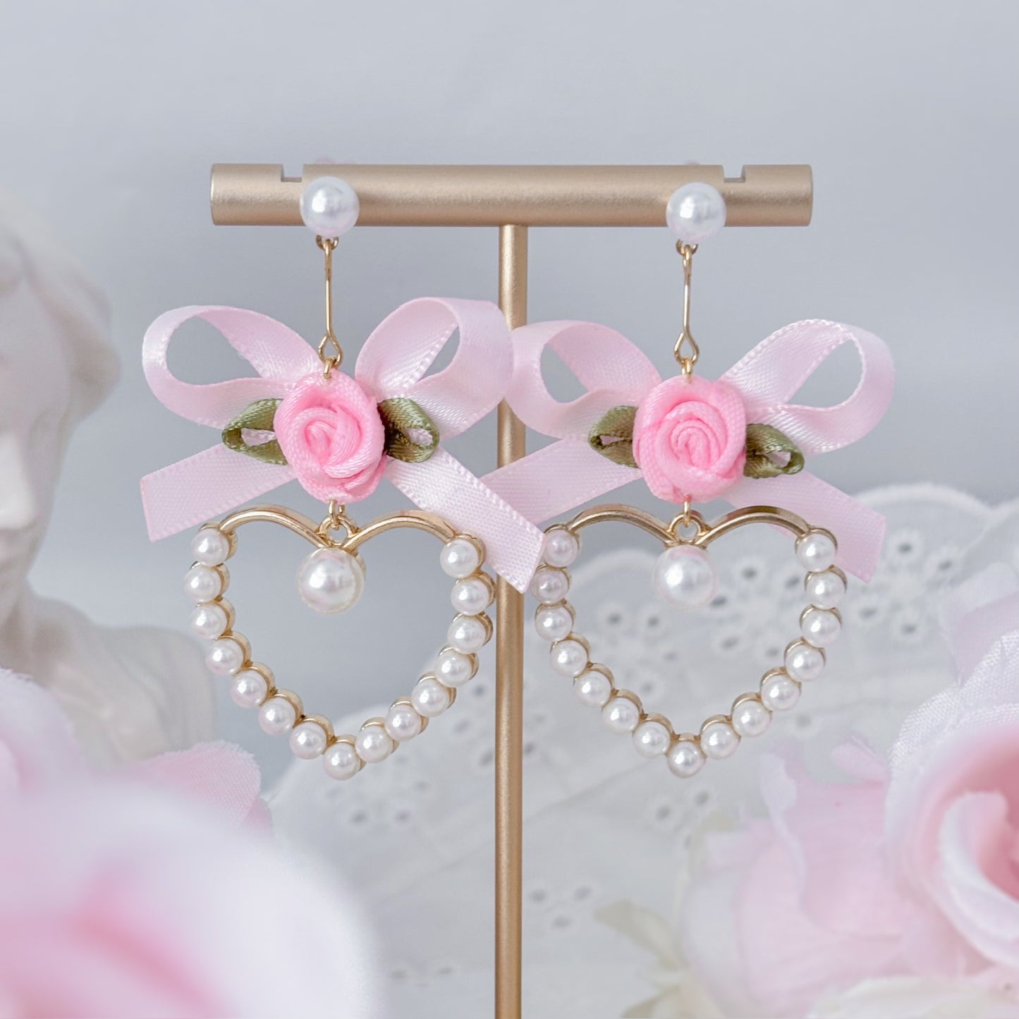 Cottage Princess earrings