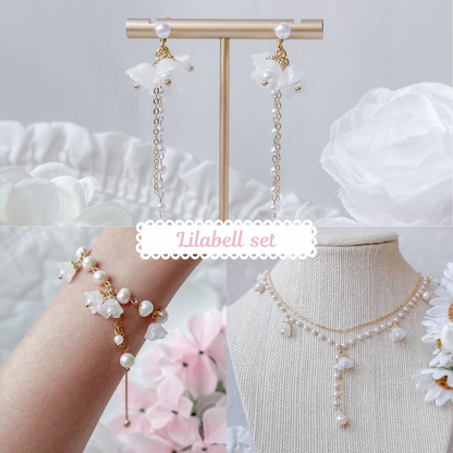 Lilabell set