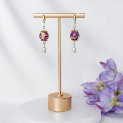 Viola Earrings