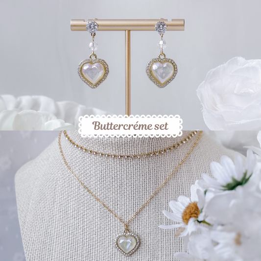 Buttercréme set