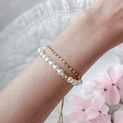 Ivory Pearl bracelet