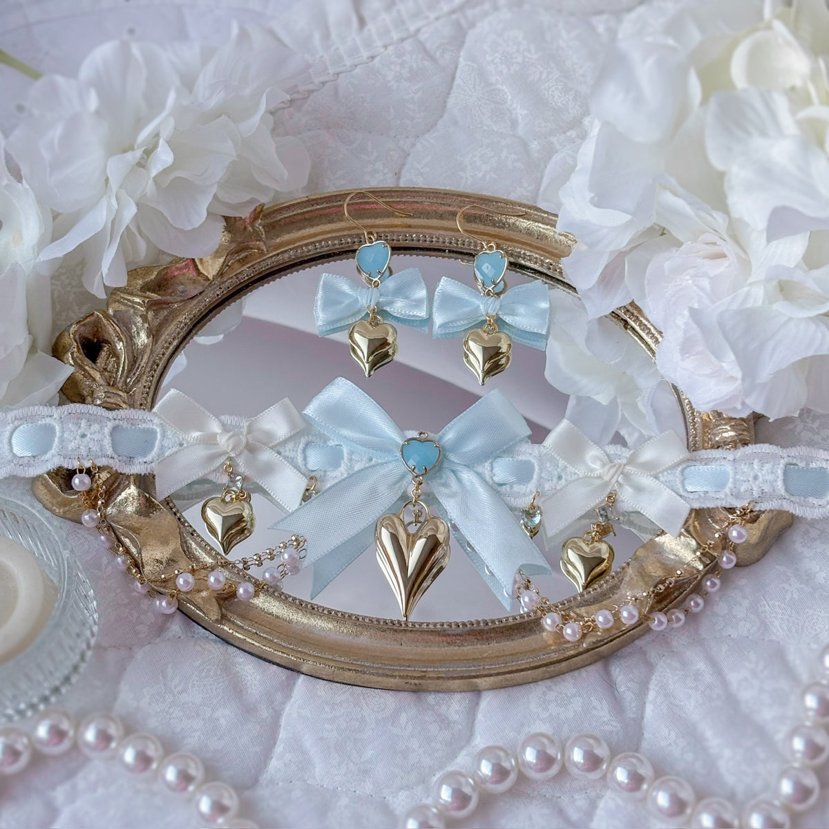 Misty Heart set