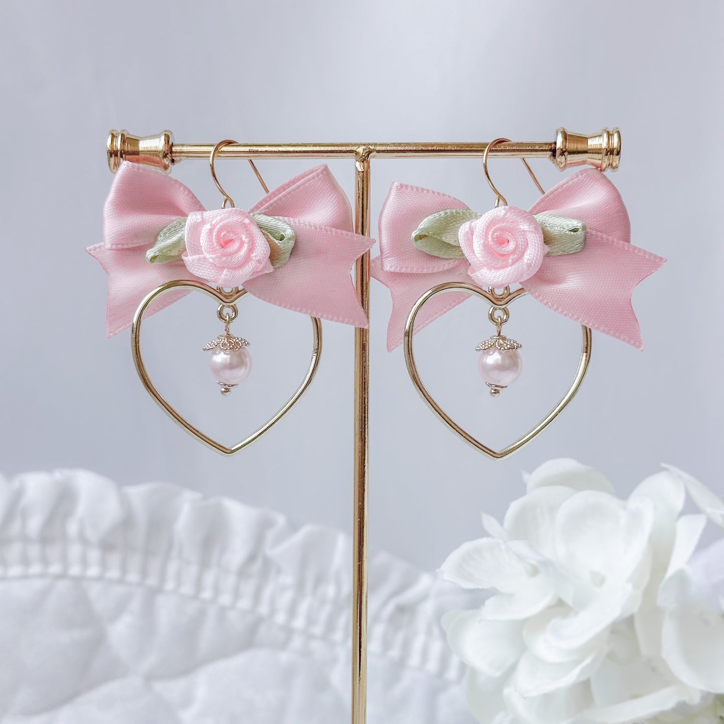 Rosénia earrings