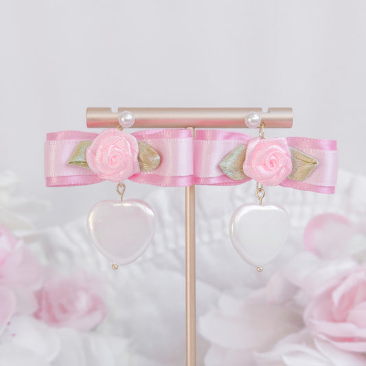 Rose Cottage earrings