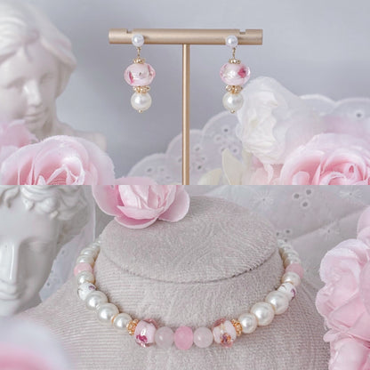 Dottie Necklace set