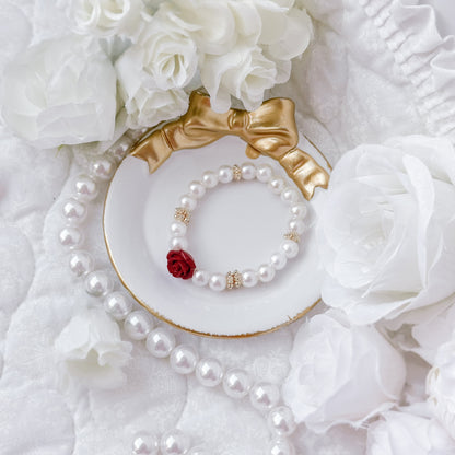 Rose Garden bracelet set