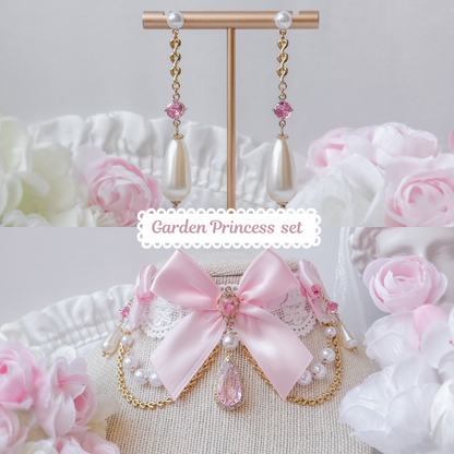 Garden Princess set