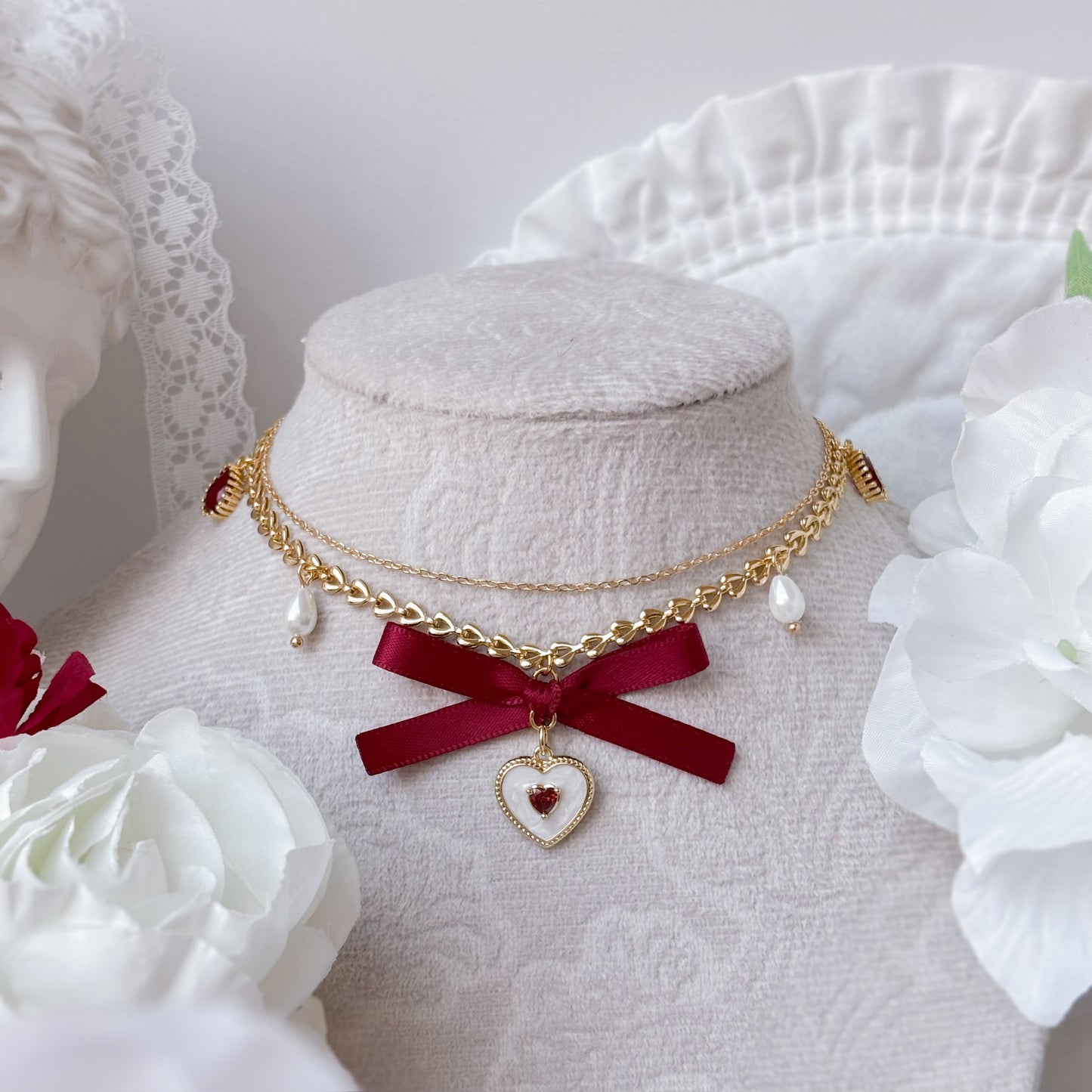 Vina necklace